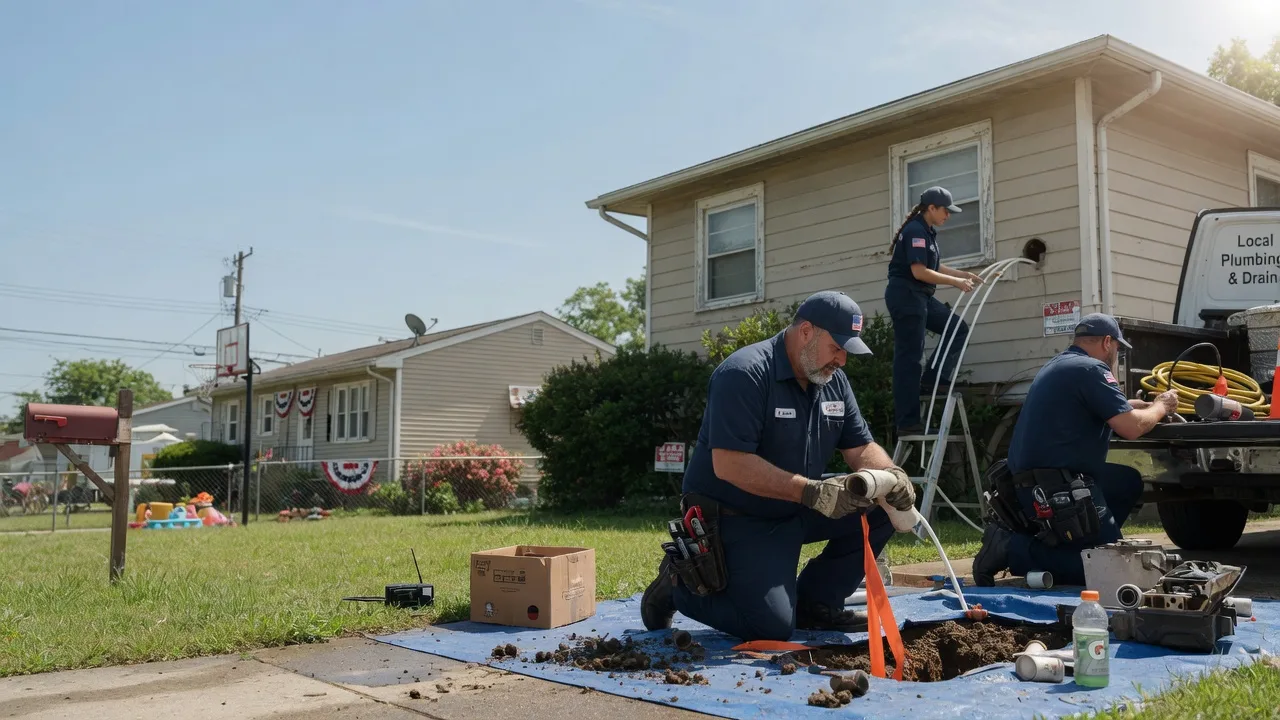 Faucet Repair in Milledgeville, OH near me